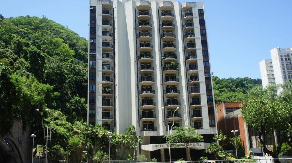 Real Residence Hotel Rio de Janeiro Exterior foto