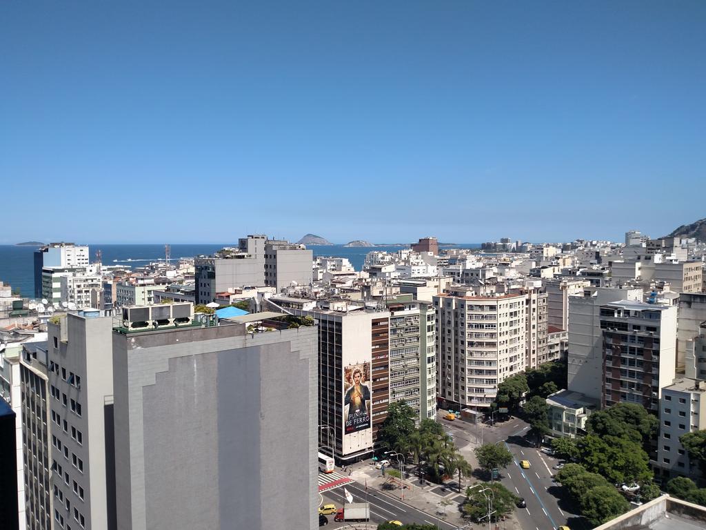 Real Residence Hotel Rio de Janeiro Exterior foto