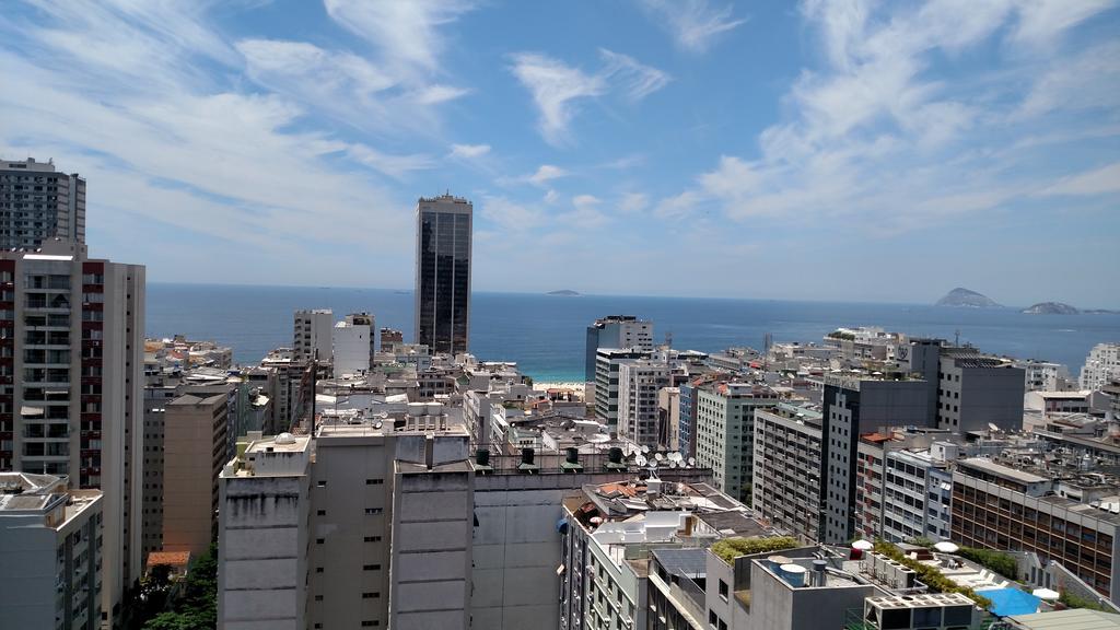 Real Residence Hotel Rio de Janeiro Exterior foto